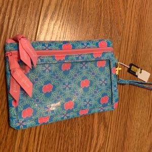 Simple Southern wristlet